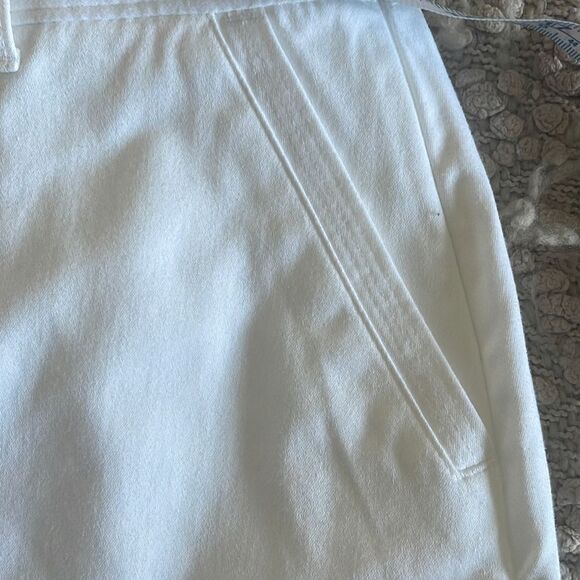 Dockers Off White Mini Skort Size 6P New Casual Stretch - Picture 4 of 9